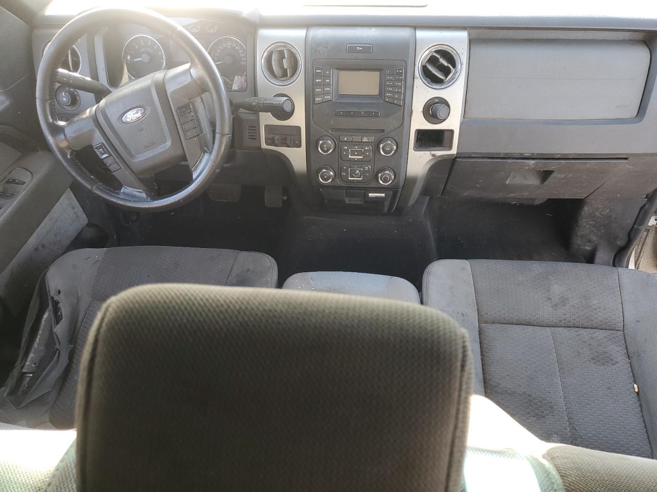 2014 Ford F150 Super Cab VIN: 1FTVX1CTXEKF80883 Lot: 85703635