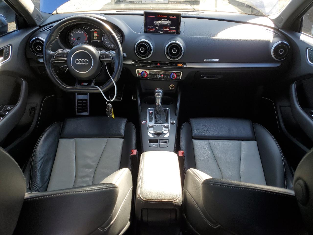 2016 Audi S3 Premium Plus VIN: WAUB1GFF2G1059921 Lot: 86498295