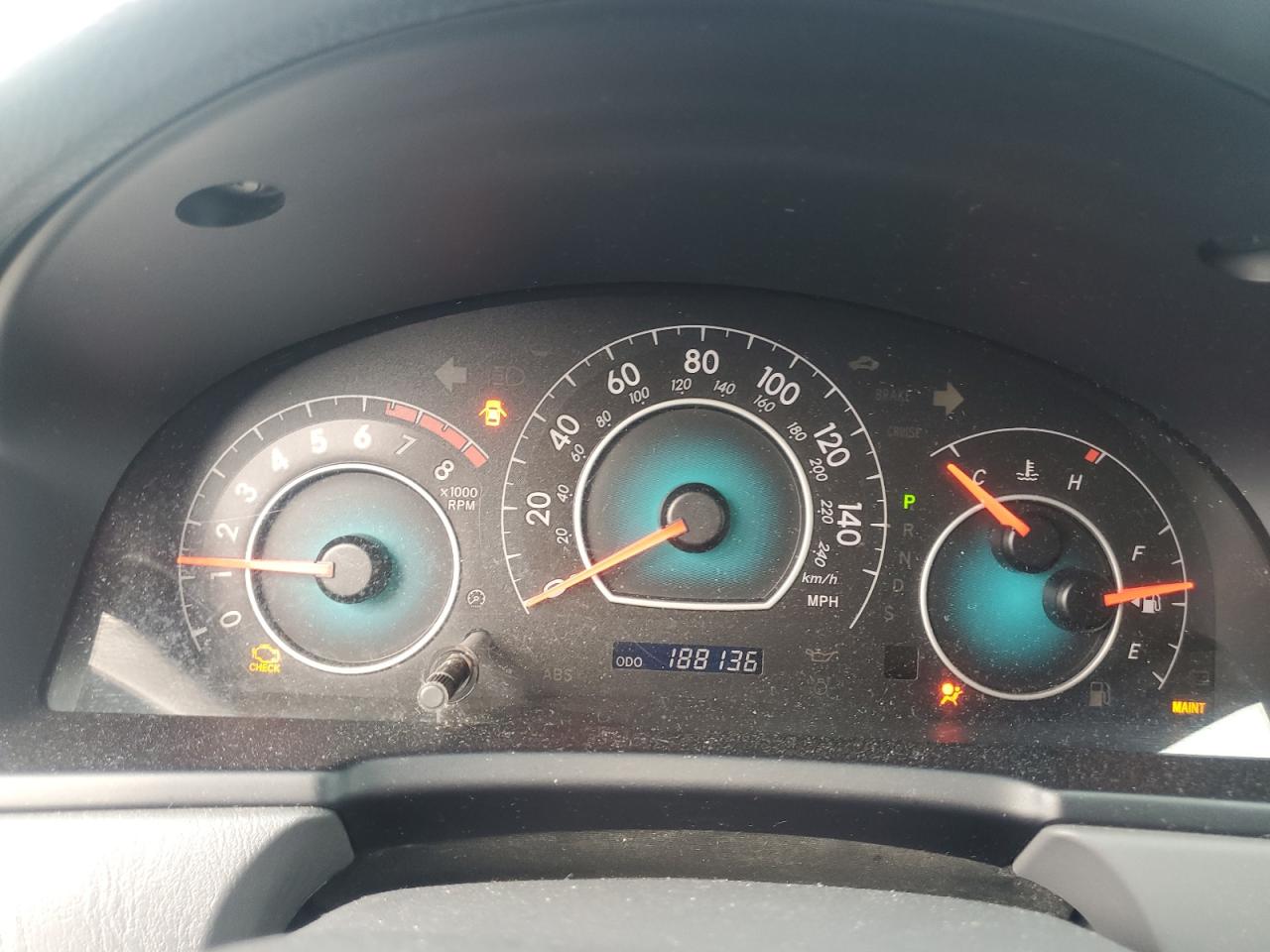 2007 Toyota Camry Solara Se VIN: 4T1CE30P67U755374 Lot: 82294415