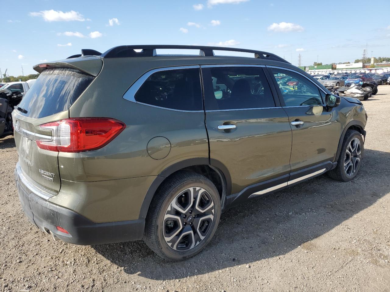 2024 Subaru Ascent Touring VIN: 4S4WMAWD5R3463242 Lot: 85385555