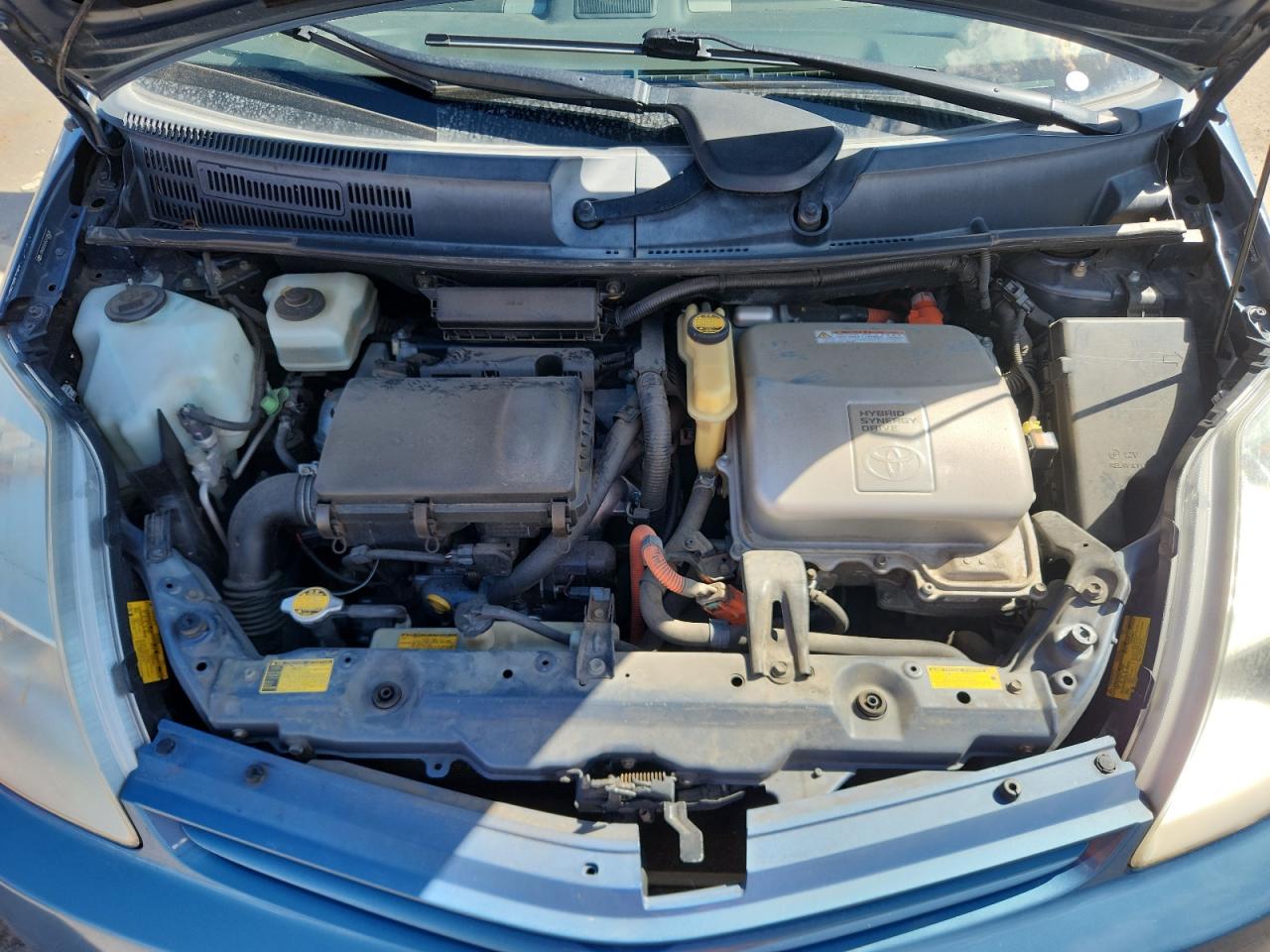 2005 Toyota Prius VIN: JTDKB20U553108508 Lot: 82247295