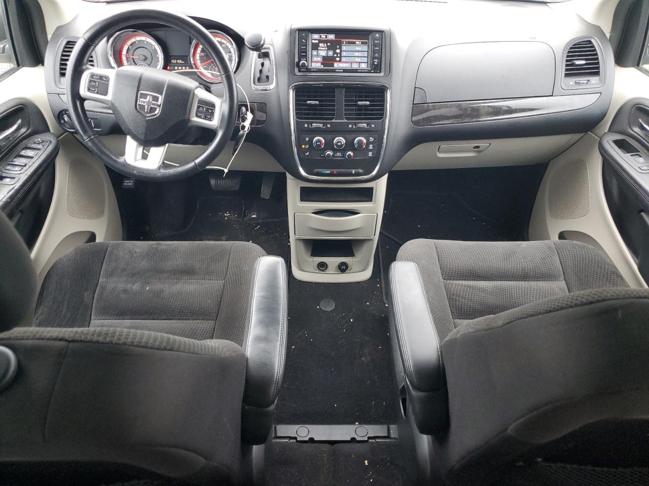 2017 Dodge Grand Caravan Se VIN: 2C4RDGBG5HR728171 Lot: 82302425