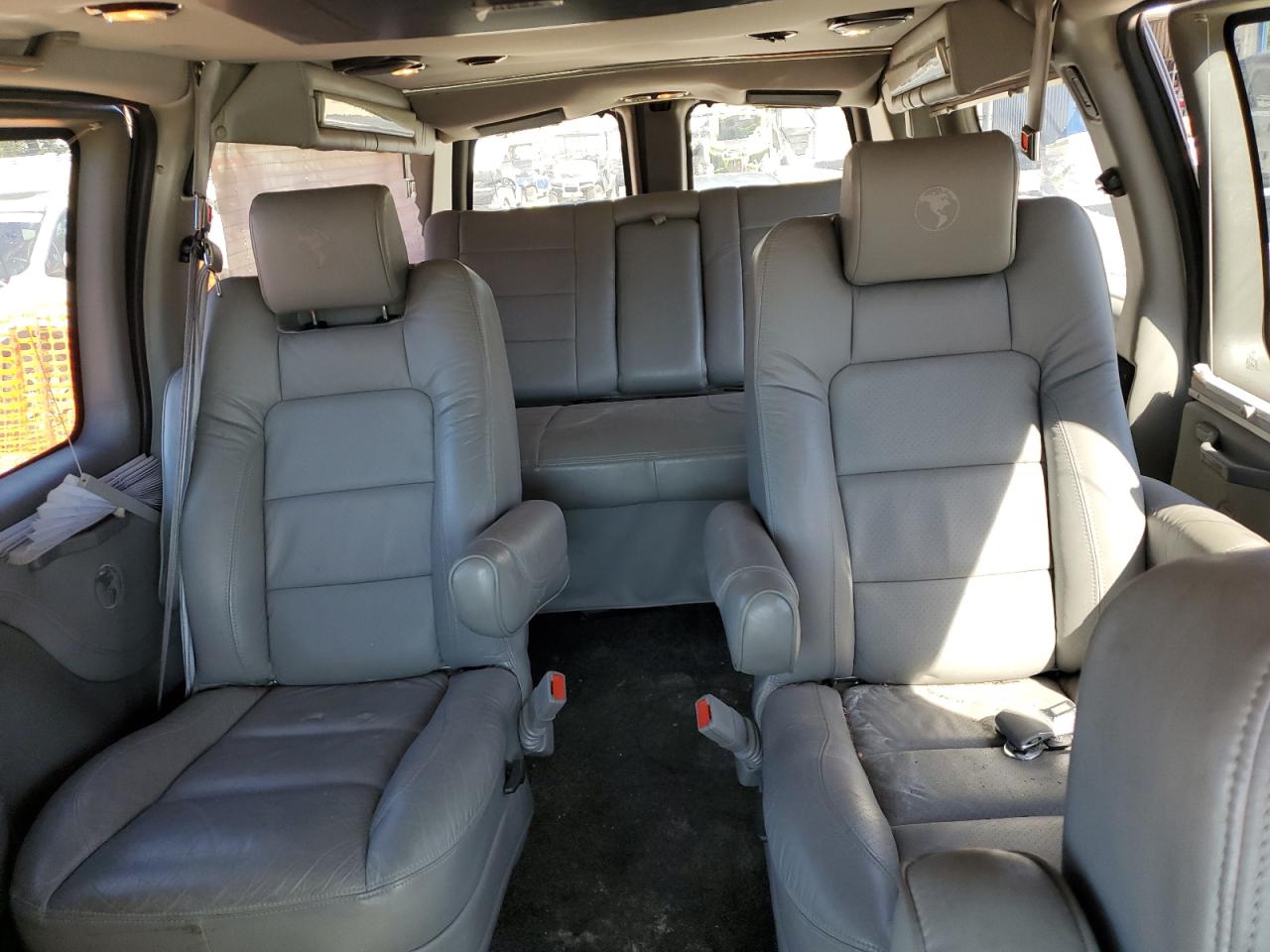 2011 GMC Savana Rv G1500 3Lt VIN: 1GDS7DC42B1187714 Lot: 89735565