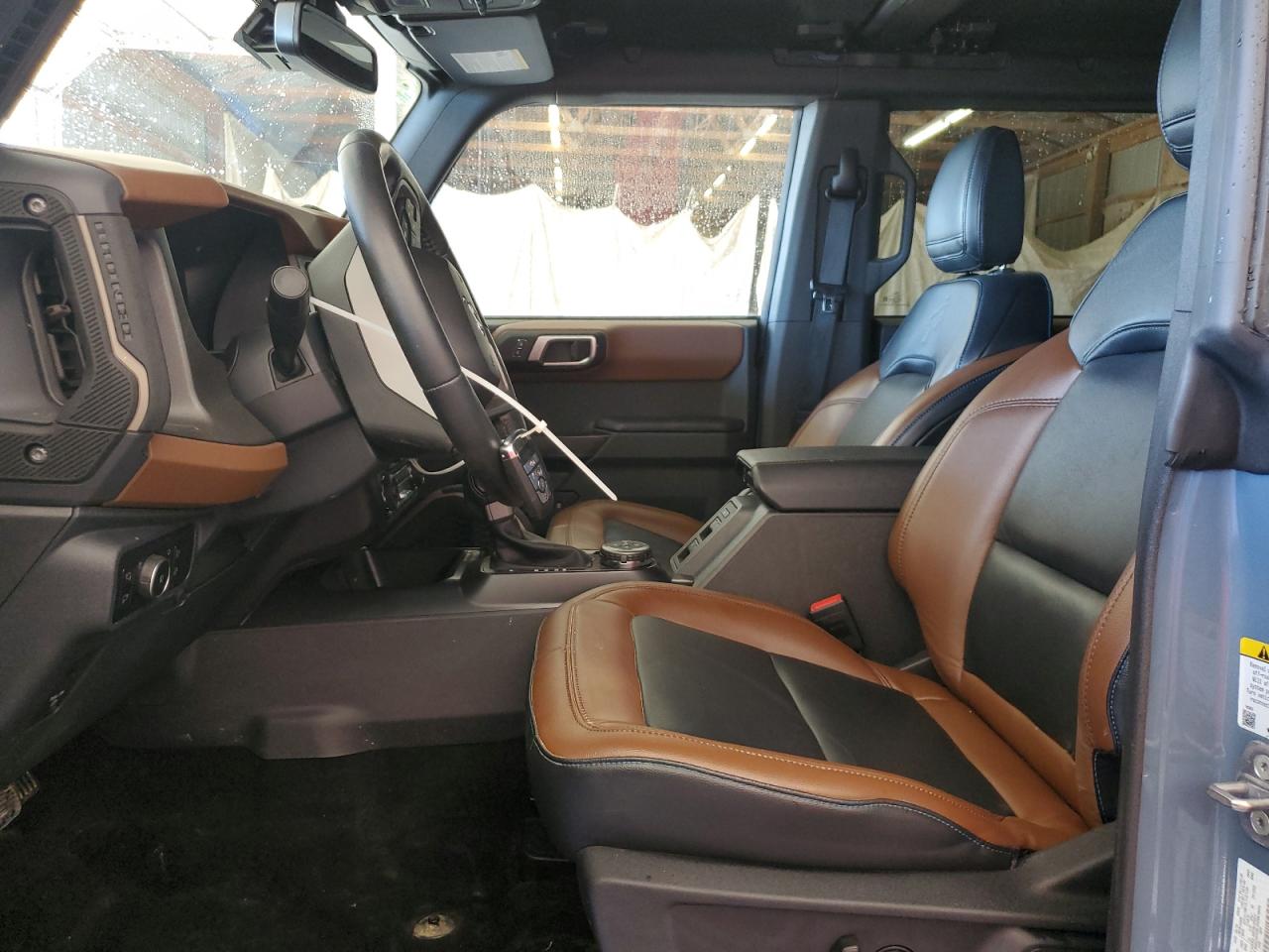 2024 Ford Bronco Outer Banks VIN: 1FMEE8BP2RLA56111 Lot: 84609055