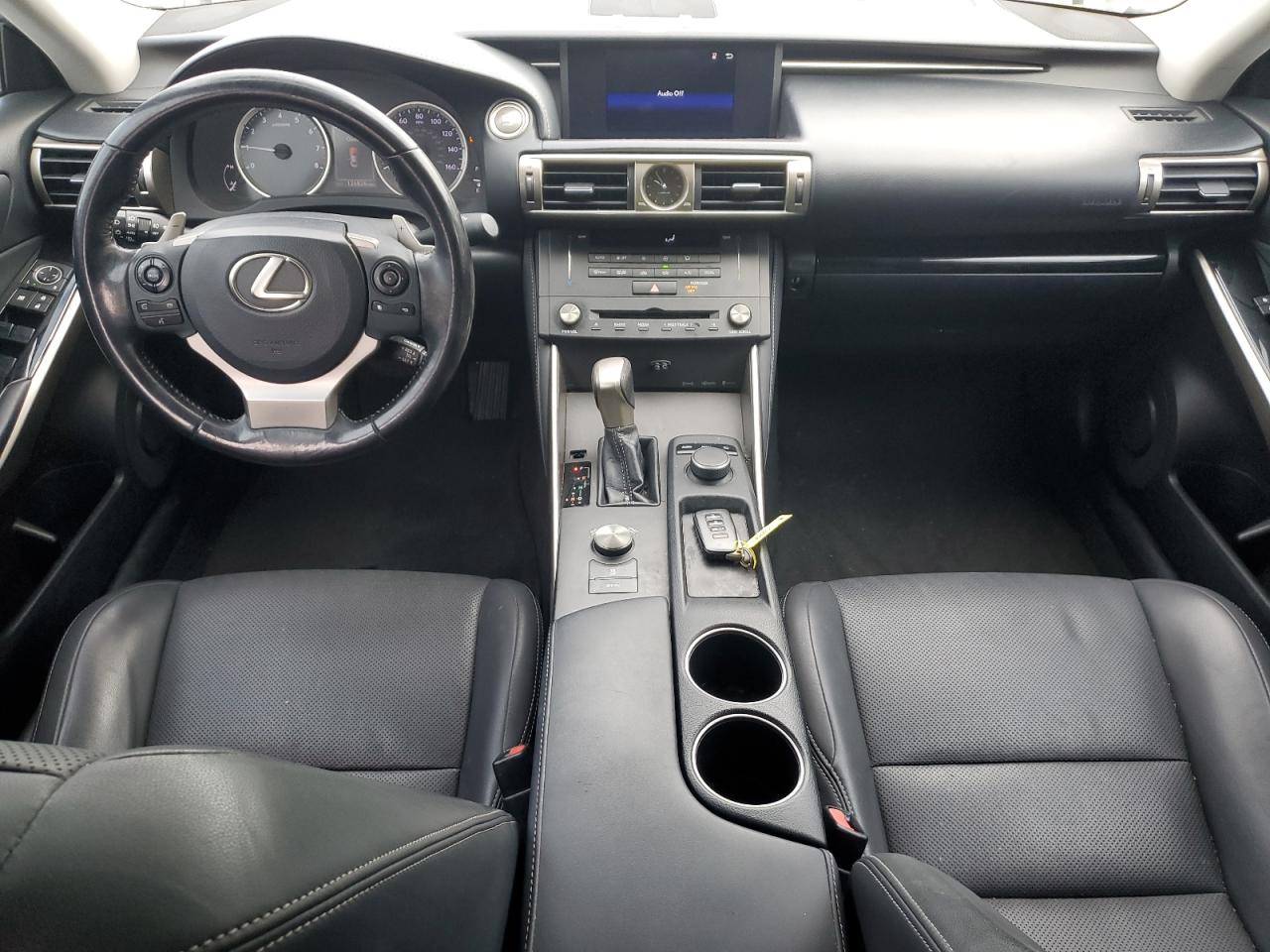 2016 Lexus Is 200T VIN: JTHBA1D22G5025842 Lot: 82212145