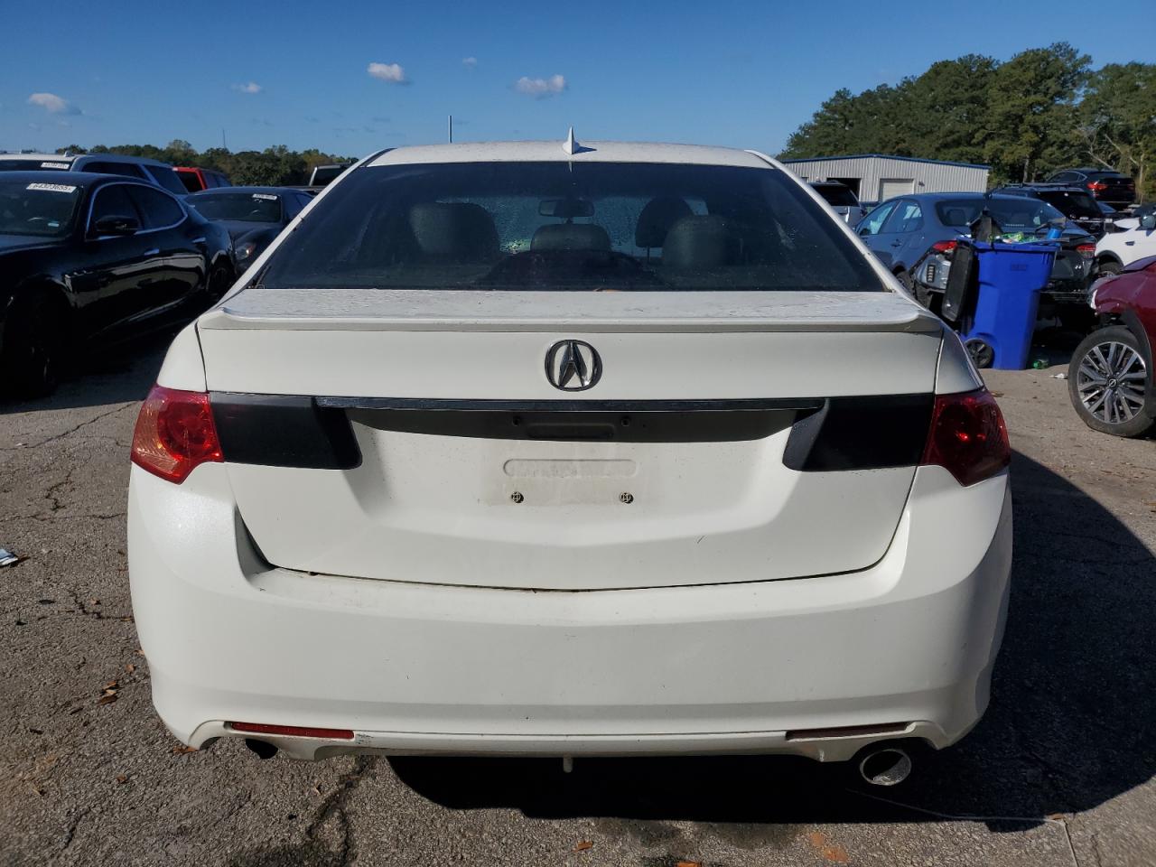 2013 Acura Tsx Se VIN: JH4CU2F89DC001922 Lot: 80853885
