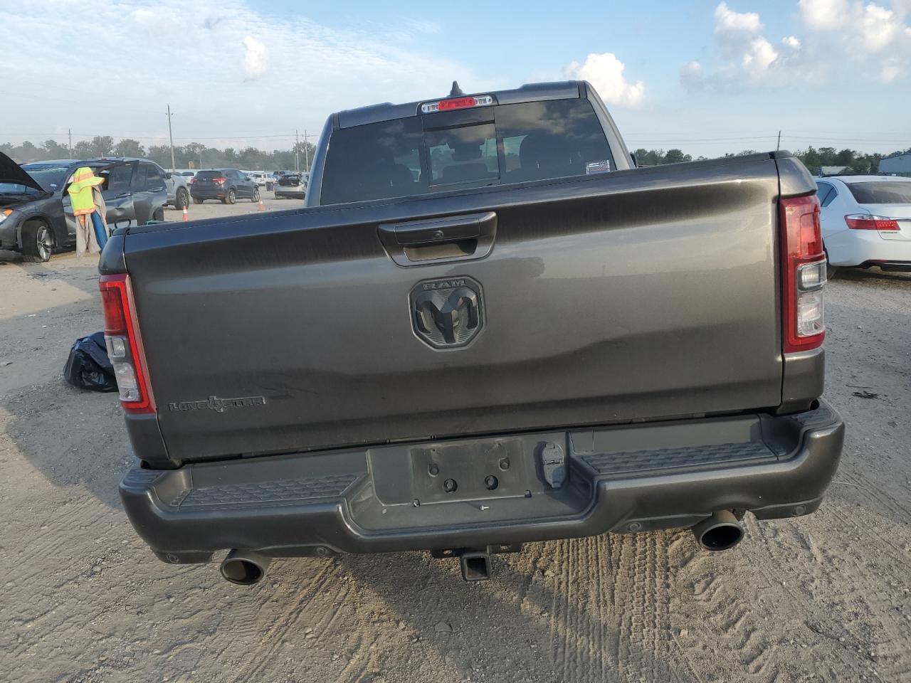 2022 Ram 1500 Big Horn/Lone Star VIN: 1C6RREBT4NN219479 Lot: 86548885