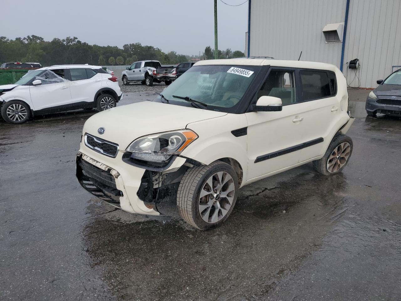 2012 Kia Soul +