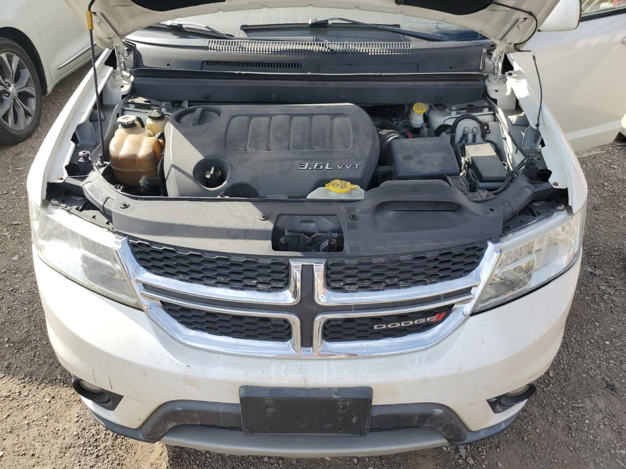 2013 Dodge Journey Sxt VIN: 3C4PDCBG0DT579126 Lot: 81927995