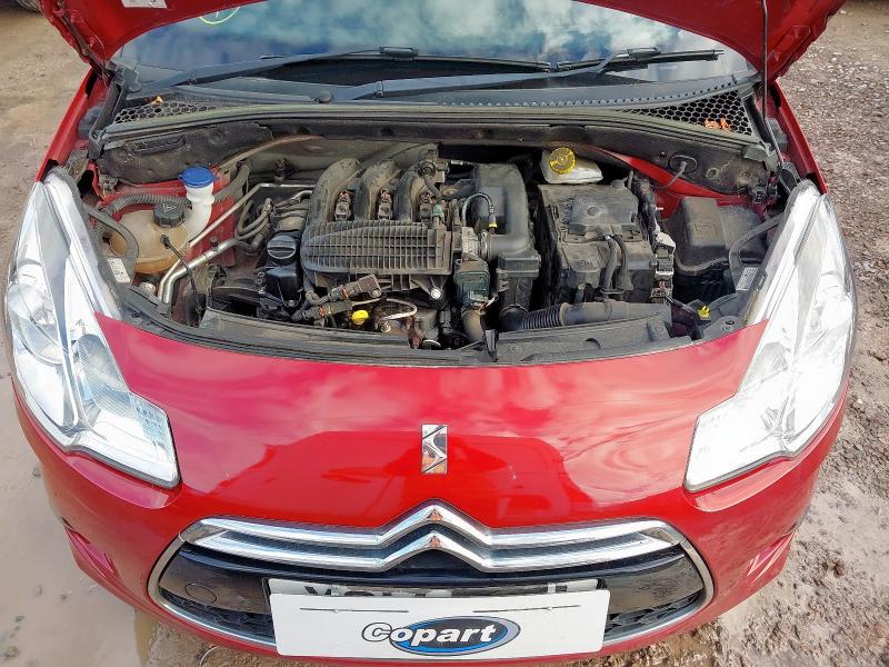 2014 CITROEN DS3 1.2 VTI DSIGN BY BENEFIT 3DR