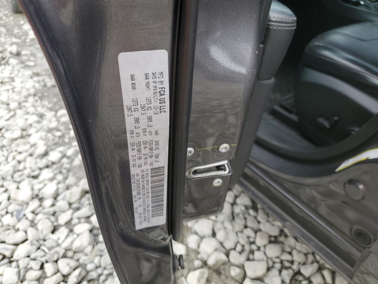 2019 Jeep Cherokee Limited VIN: 1C4PJMDN0KD343850 Lot: 90686345