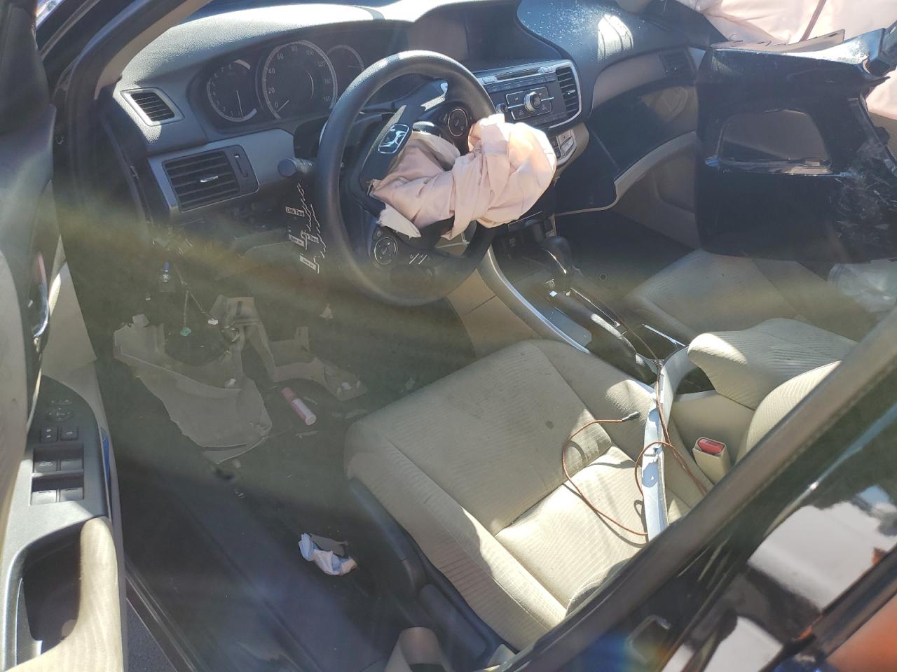 2015 Honda Accord Lx VIN: 1HGCR2F37FA017141 Lot: 90144375