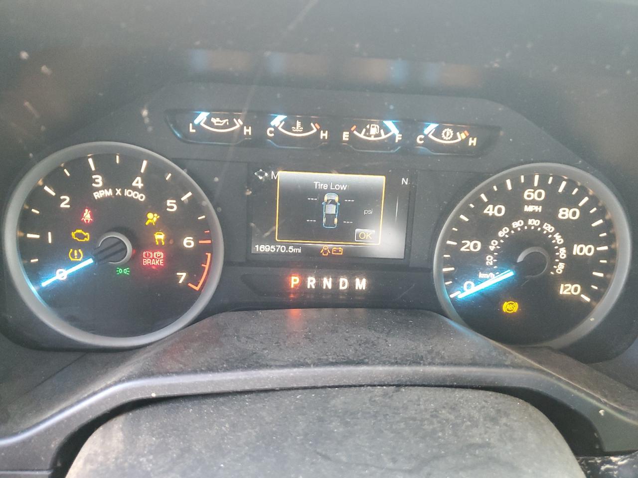 2017 Ford F150 Supercrew VIN: 1FTEW1EGXHFA64829 Lot: 81965565