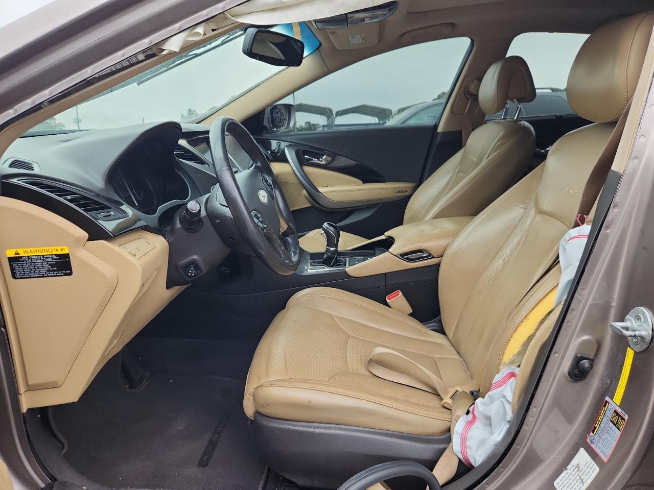 2013 Hyundai Azera Gls VIN: KMHFH4JG4DA262377 Lot: 84883585