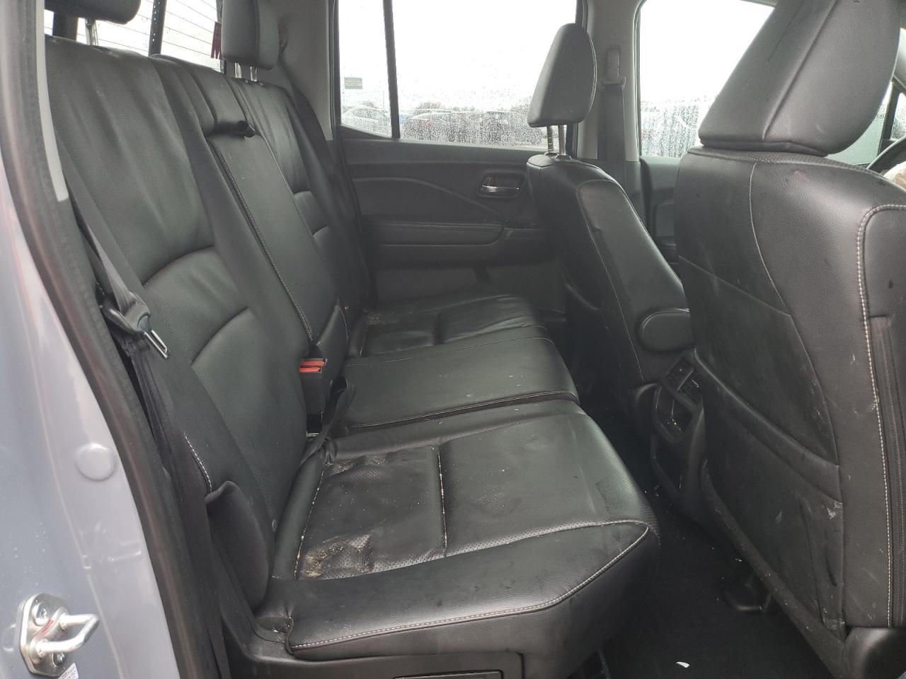 2022 Honda Ridgeline Rtl VIN: 5FPYK3F75NB038052 Lot: 90275235