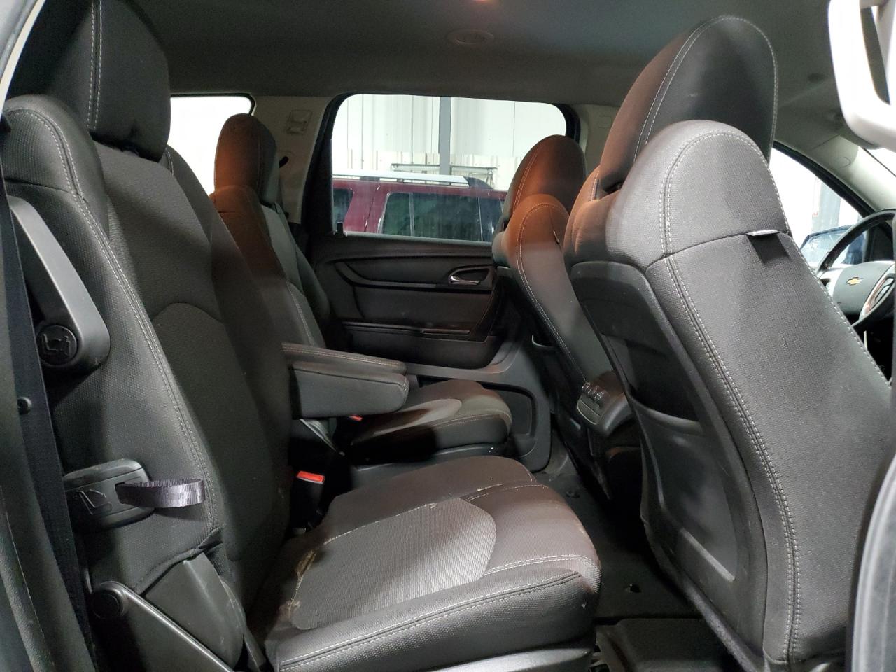 2014 Chevrolet Traverse Lt VIN: 1GNKRGKD5EJ261642 Lot: 86168515