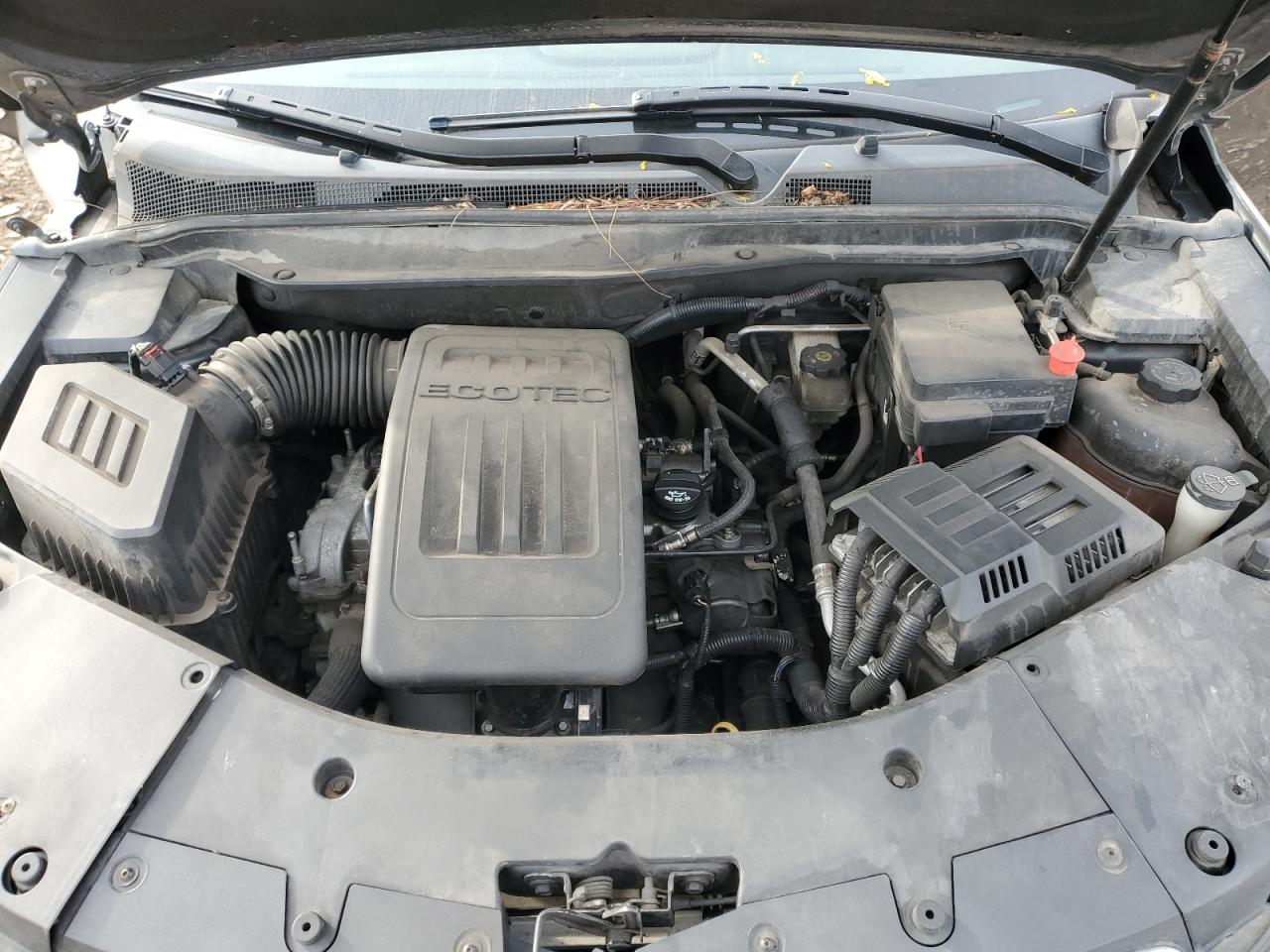 2013 Chevrolet Equinox Ls VIN: 2GNALBEK3D1149070 Lot: 81972665