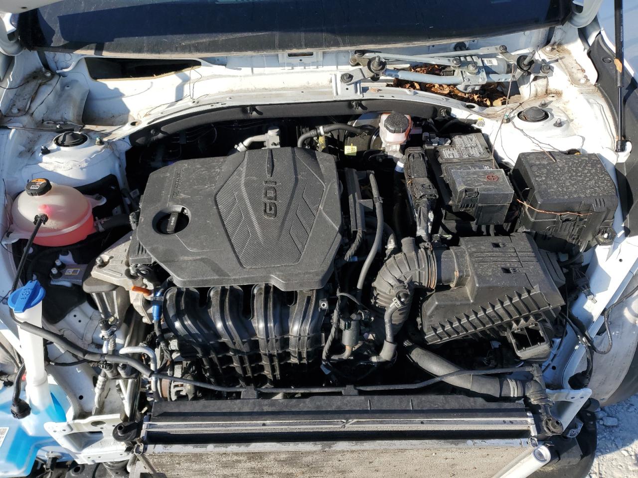 2023 Hyundai Santa Fe Sel Premium VIN: 5NMS3DAJXPH529819 Lot: 86148415