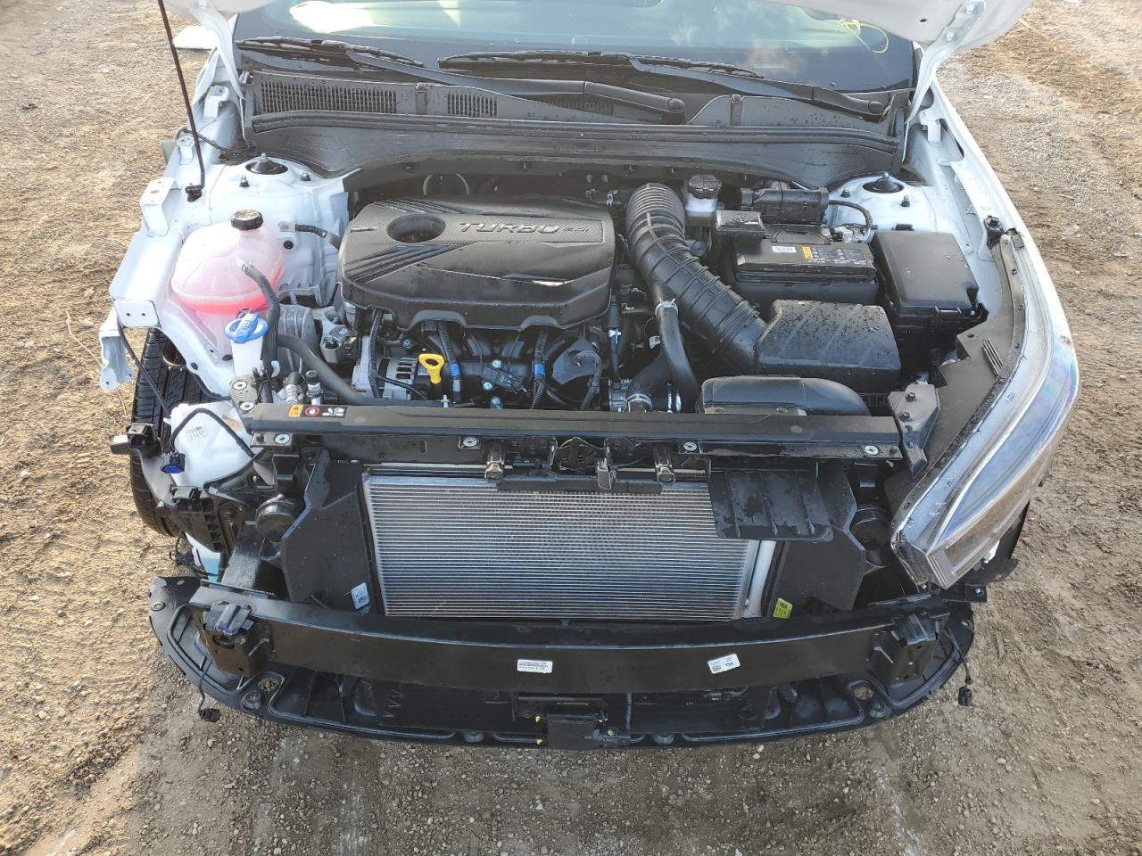 2023 Kia Forte Gt VIN: 3KPF44AC0PE533756 Lot: 87058365