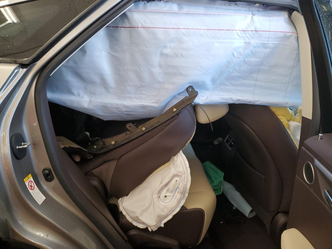 2017 Lexus Rx 350 Base VIN: 2T2ZZMCA7HC041330 Lot: 87080225