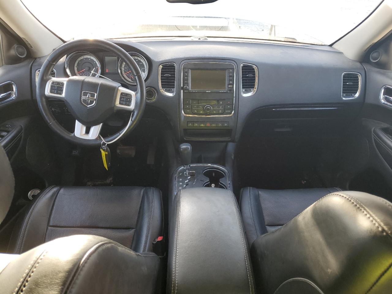 2011 Dodge Durango Citadel VIN: 1D4SE5GT8BC632790 Lot: 85294475