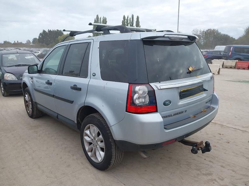 2010 LAND ROVER FREELANDER 2.2 TD4 HSE 5DR