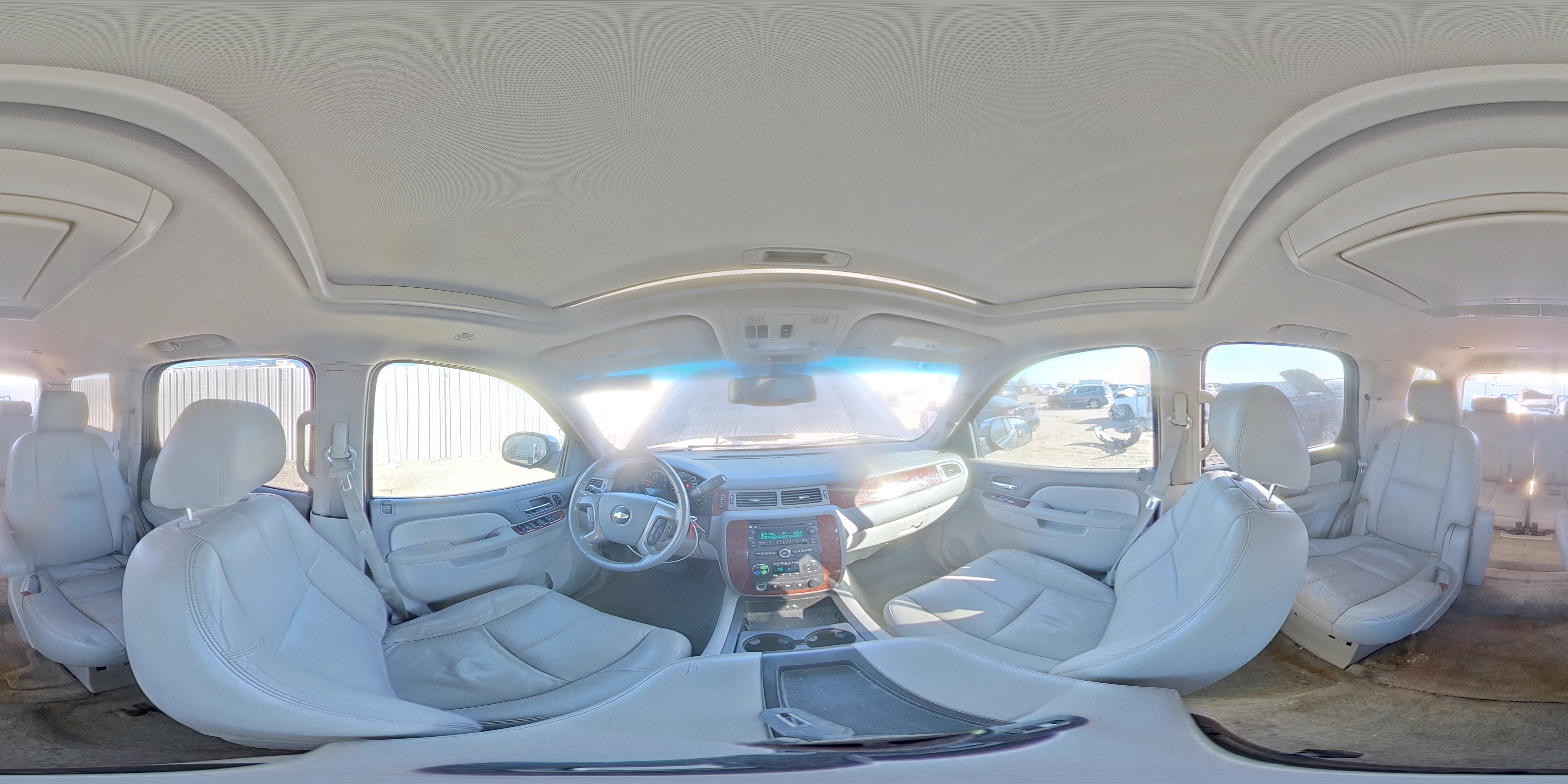 2012 Chevrolet Tahoe K1500 Lt VIN: 1GNSKBE02CR164445 Lot: 82693895