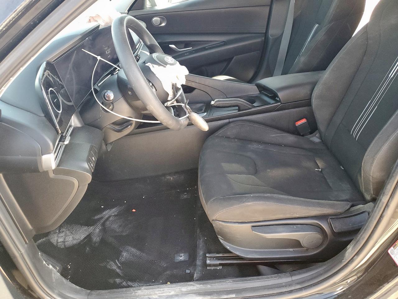 2024 Hyundai Elantra Sel VIN: KMHLM4DG2RU737718 Lot: 85920555