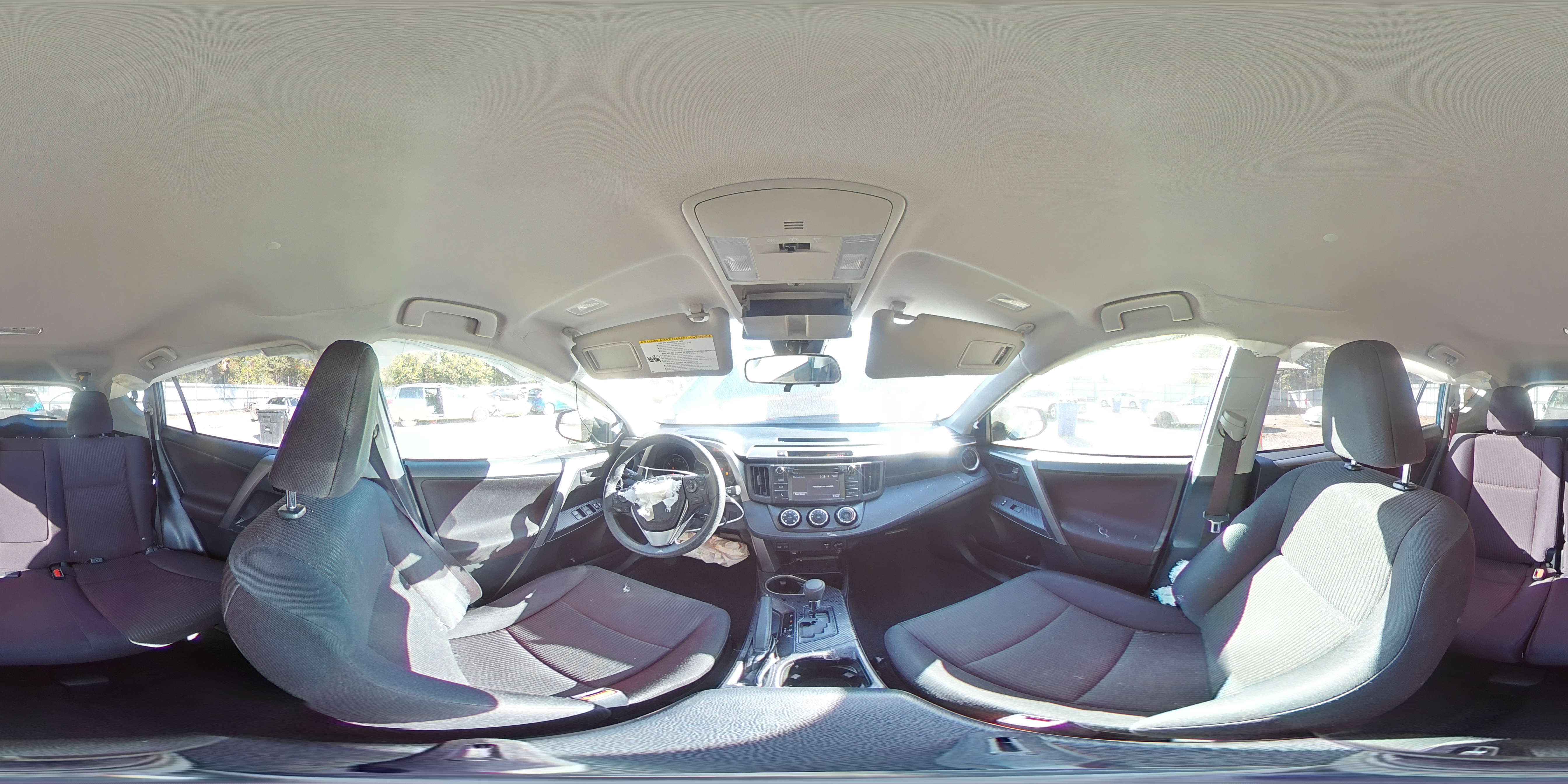 2017 Toyota Rav4 Le VIN: JTMZFREV1HJ118062 Lot: 89542575