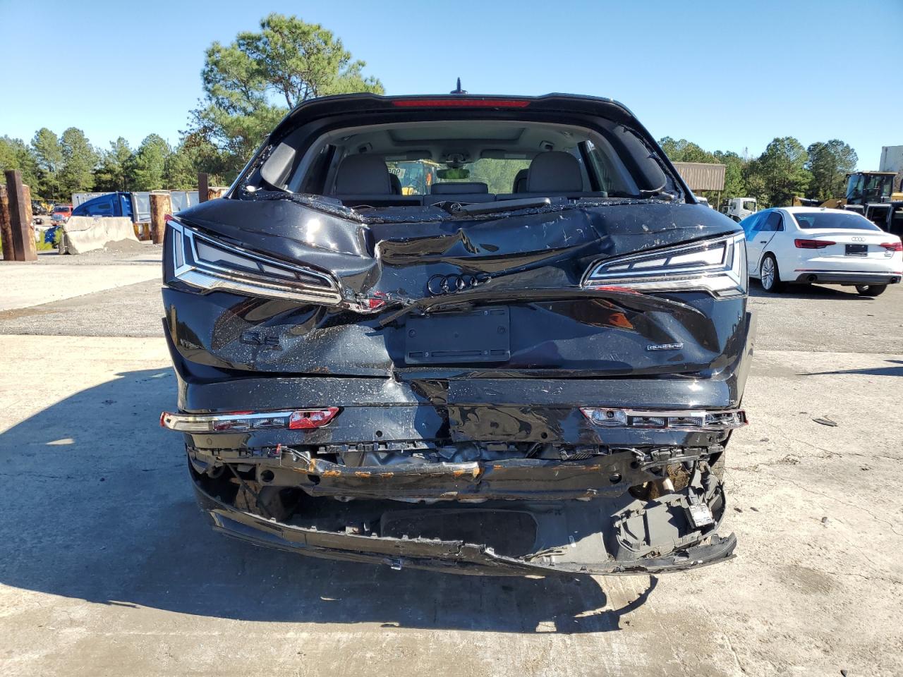 2023 Audi Q5 Premium Plus 45 VIN: WA1EAAFY2P2182380 Lot: 90570225