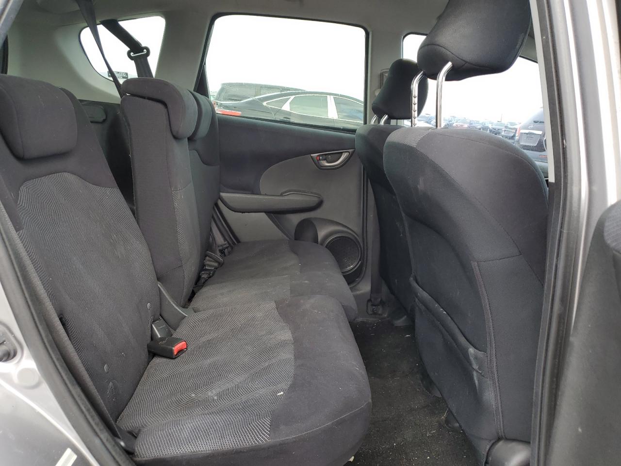 2009 Honda Fit Sport VIN: JHMGE88669C000473 Lot: 84813725