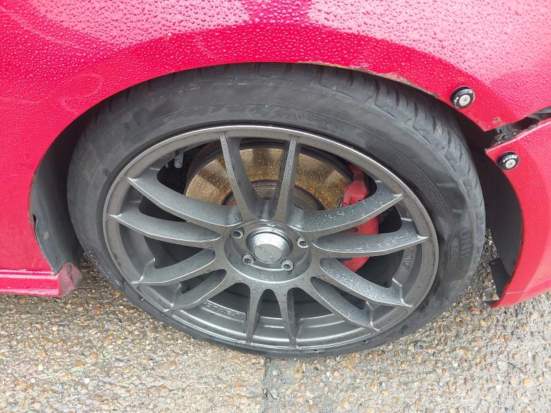 2006 VOLKSWAGEN GOLF 2.0T GTI 5DR