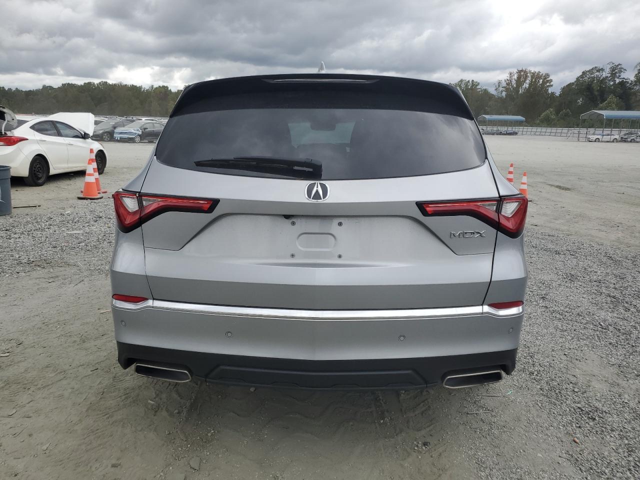 2023 Acura Mdx Technology VIN: 5J8YD9H44PL004128 Lot: 85320825