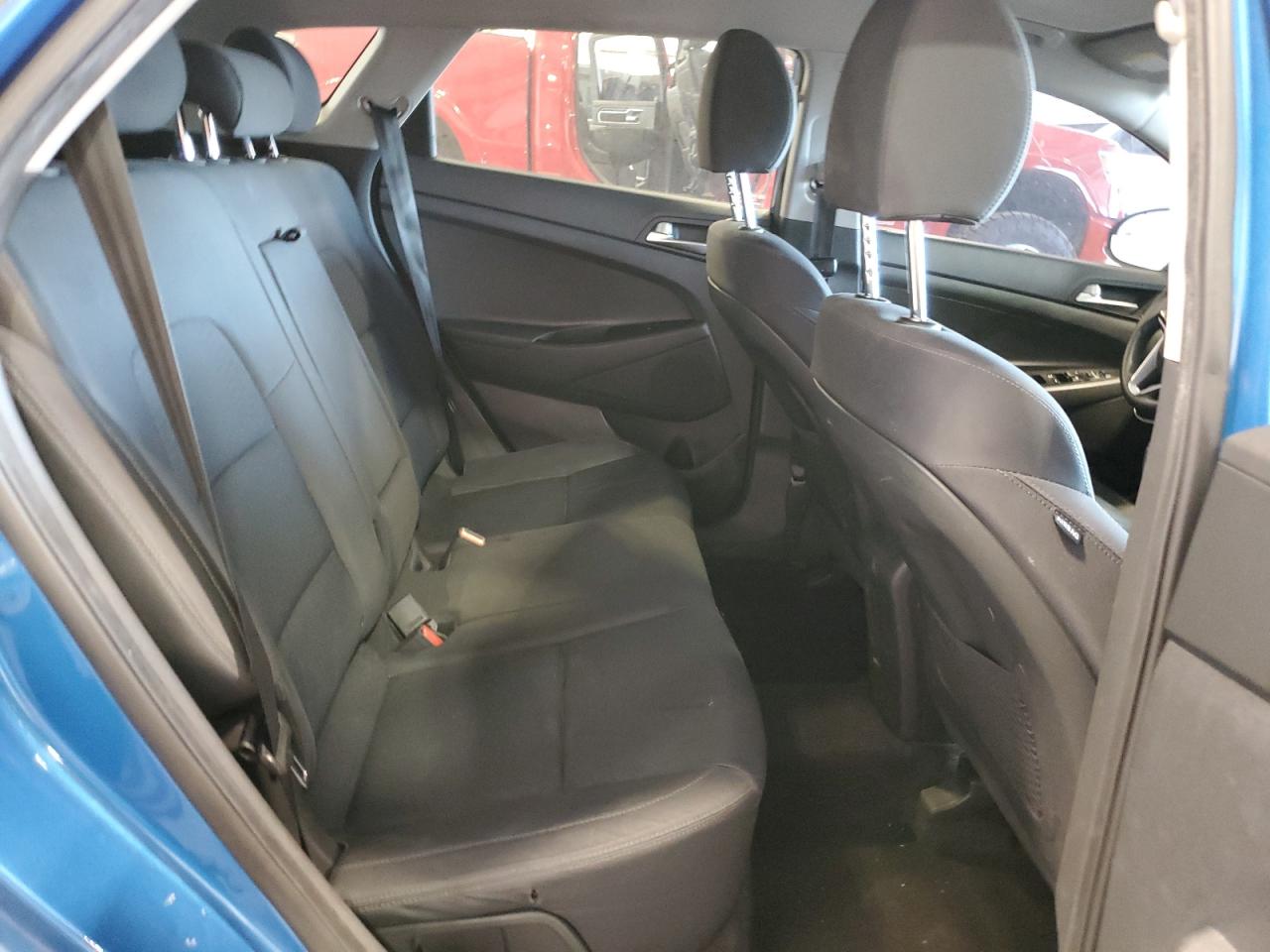 2019 Hyundai Tucson Se VIN: KM8J23A41KU955480 Lot: 85367925