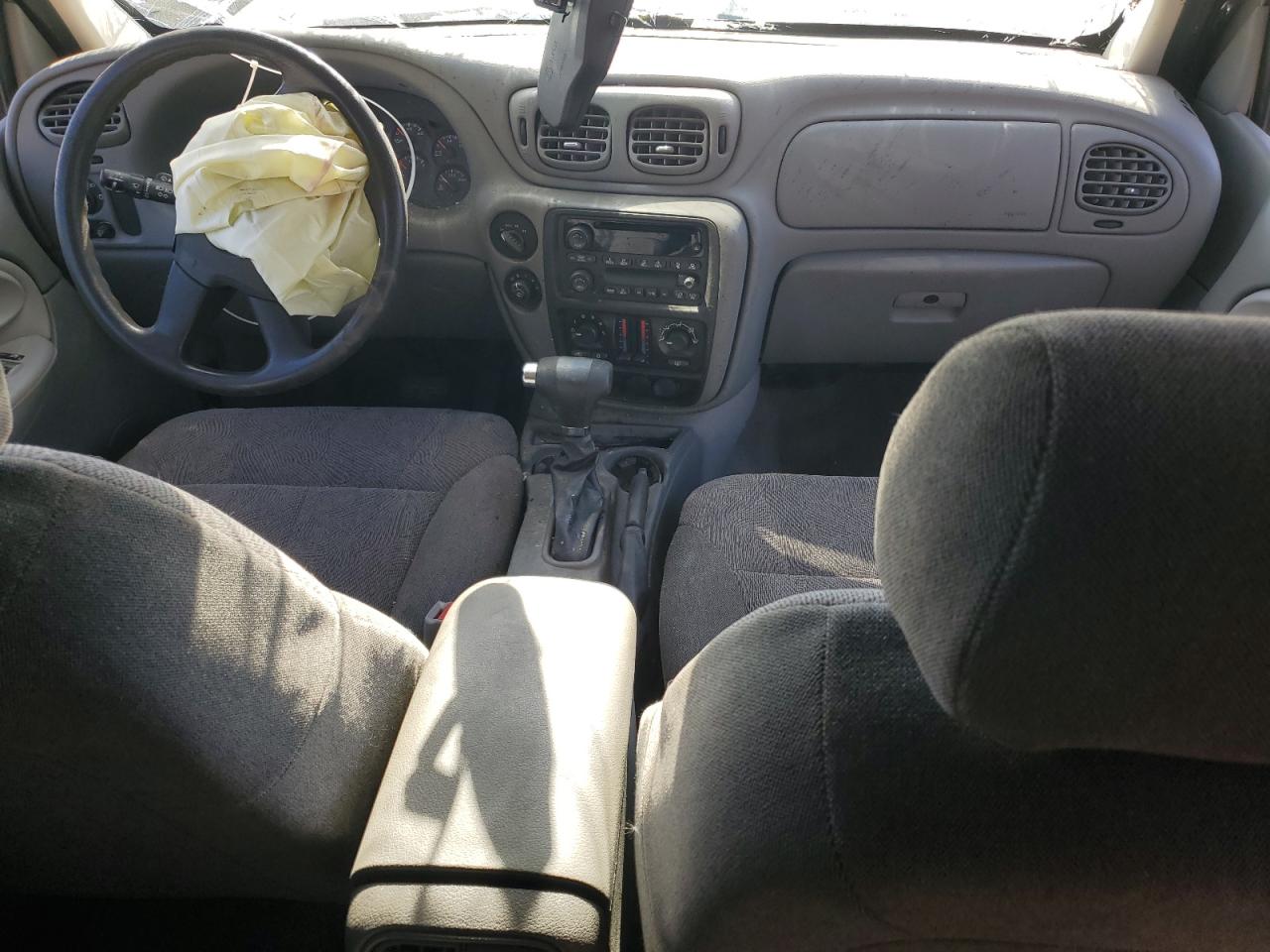 2008 Chevrolet Trailblazer Ls VIN: 1GNDT13S282224695 Lot: 90059395