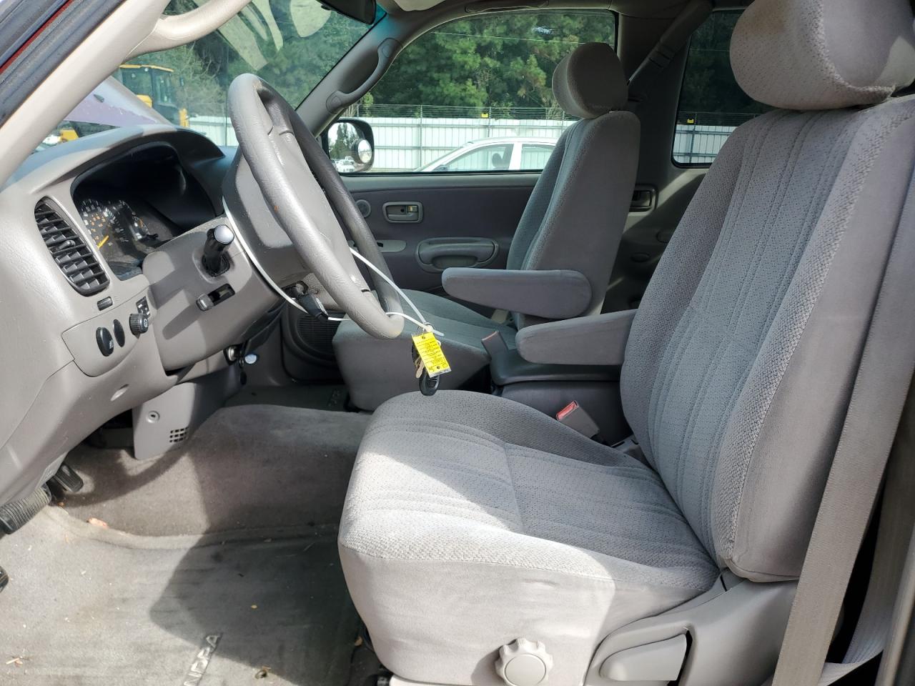 2002 Toyota Tundra Access Cab VIN: 5TBRT34152S308664 Lot: 84883185