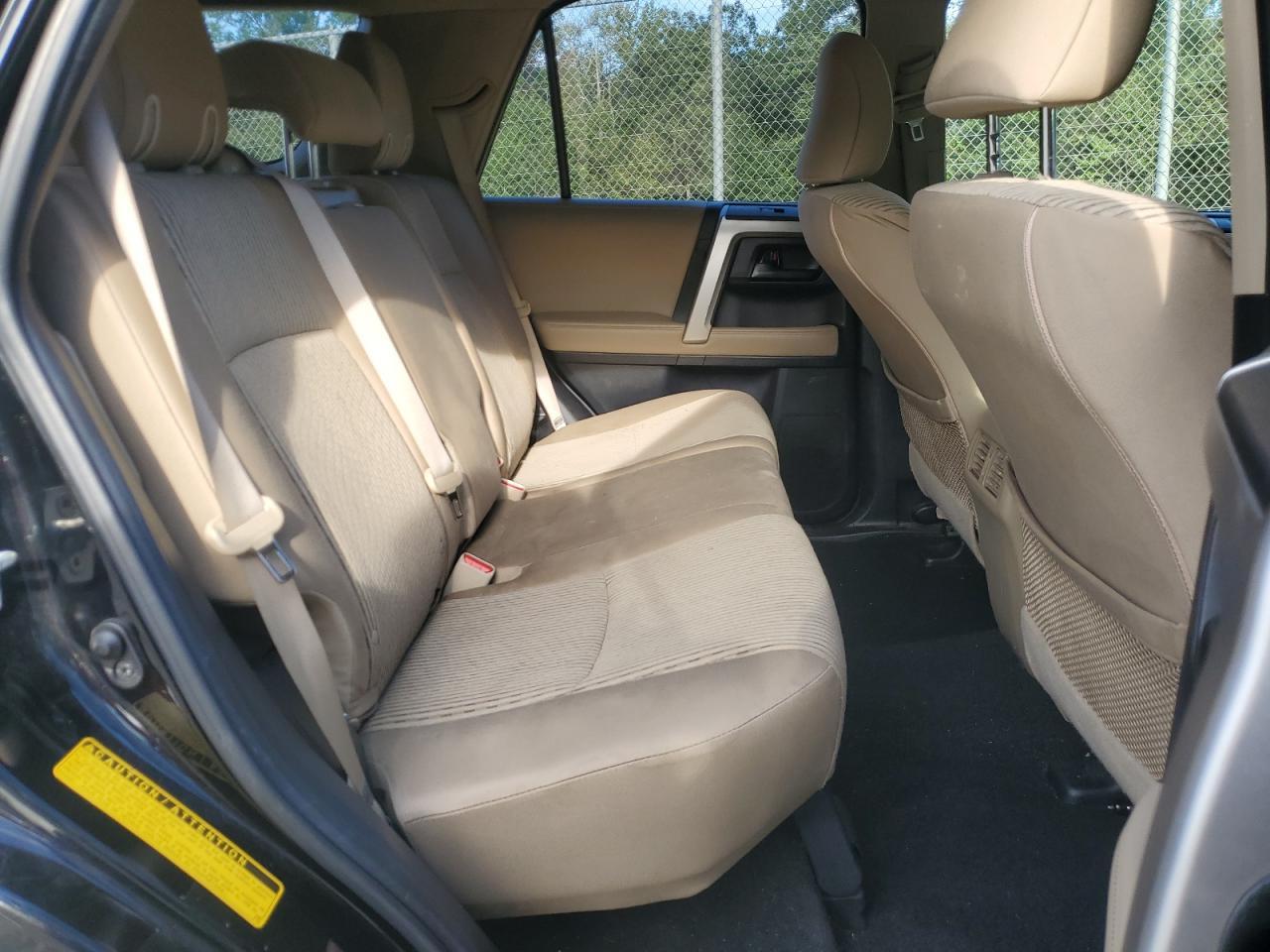 2011 Toyota 4Runner Sr5 VIN: JTEBU5JR8B5061427 Lot: 84725035