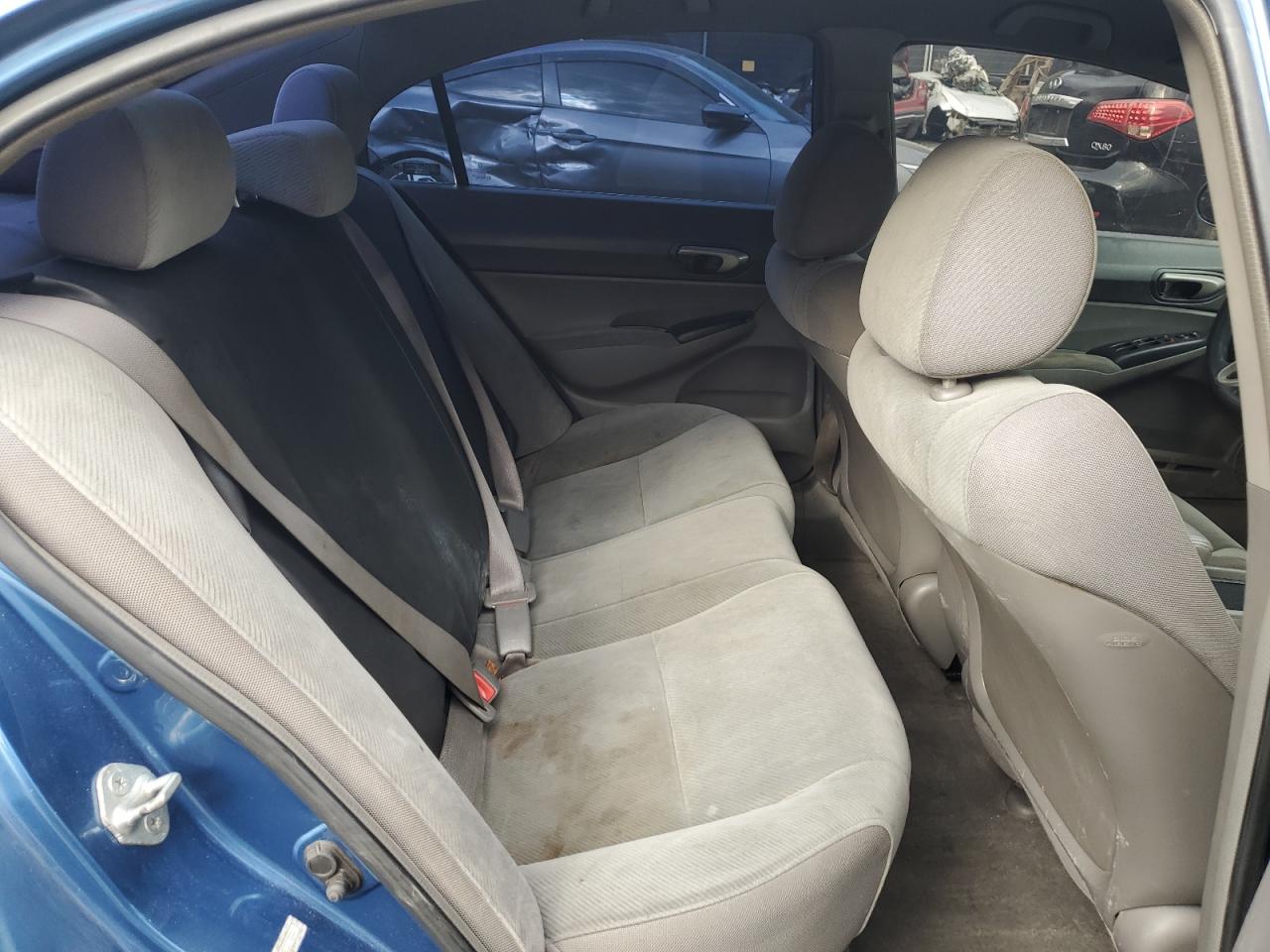 2009 Honda Civic Lx VIN: 1HGFA16579L017844 Lot: 85565415