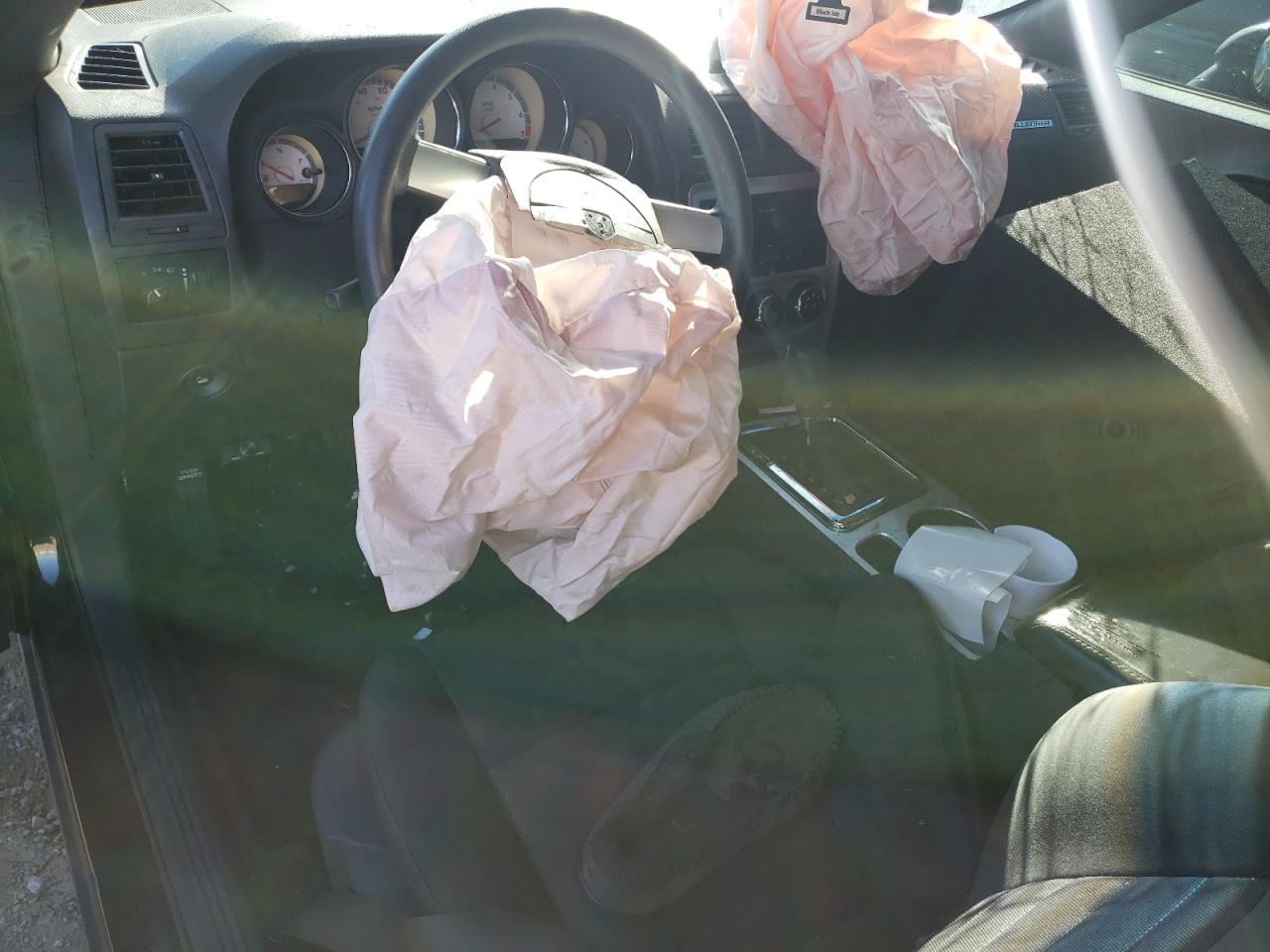 2010 Dodge Challenger Se VIN: 2B3CJ4DV9AH160240 Lot: 91118845