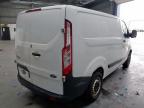 2018 FORD TRANSIT CUSTOM 290  for sale at Copart EAST KILBRIDE