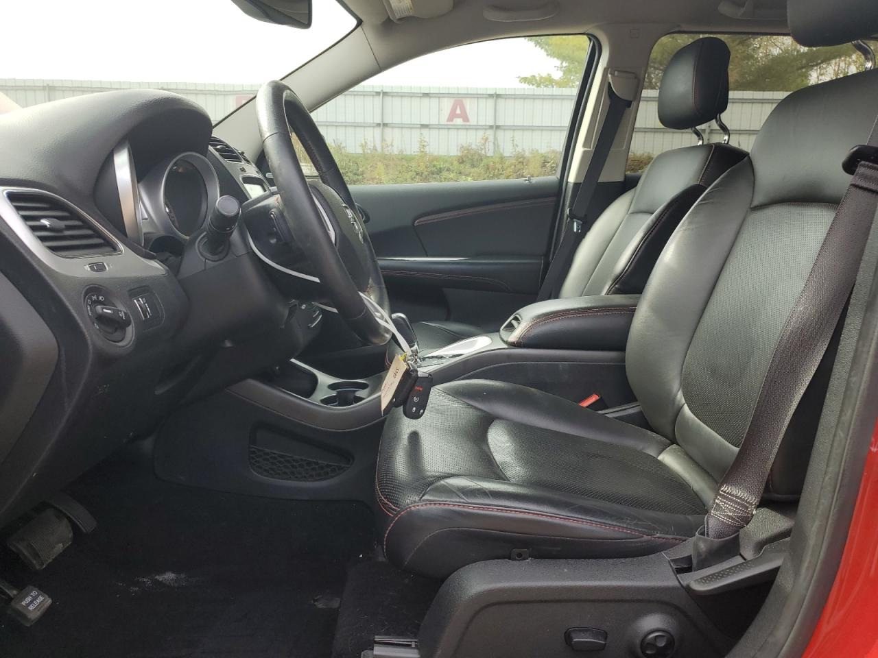 2017 Dodge Journey Gt VIN: 3C4PDDEG0HT703578 Lot: 86849335