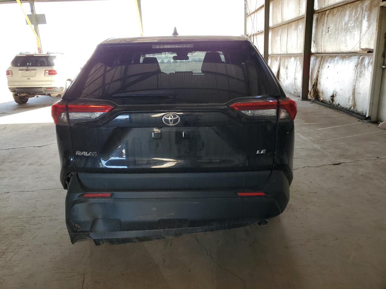 2023 Toyota Rav4 Le VIN: 2T3H1RFV7PW276849 Lot: 85358025