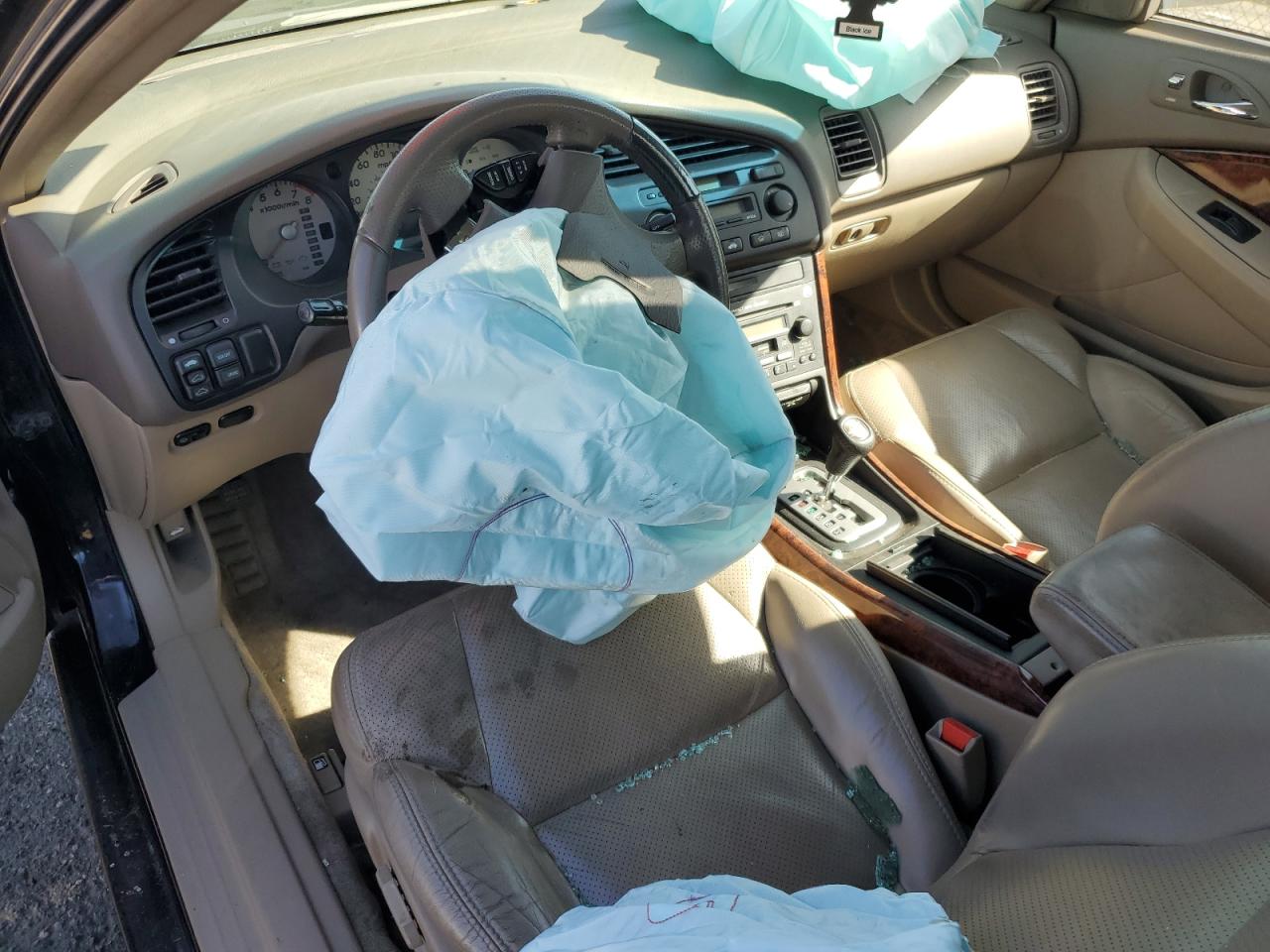 2003 Acura 3.2Cl Type-S VIN: 19UYA42683A009361 Lot: 82583955