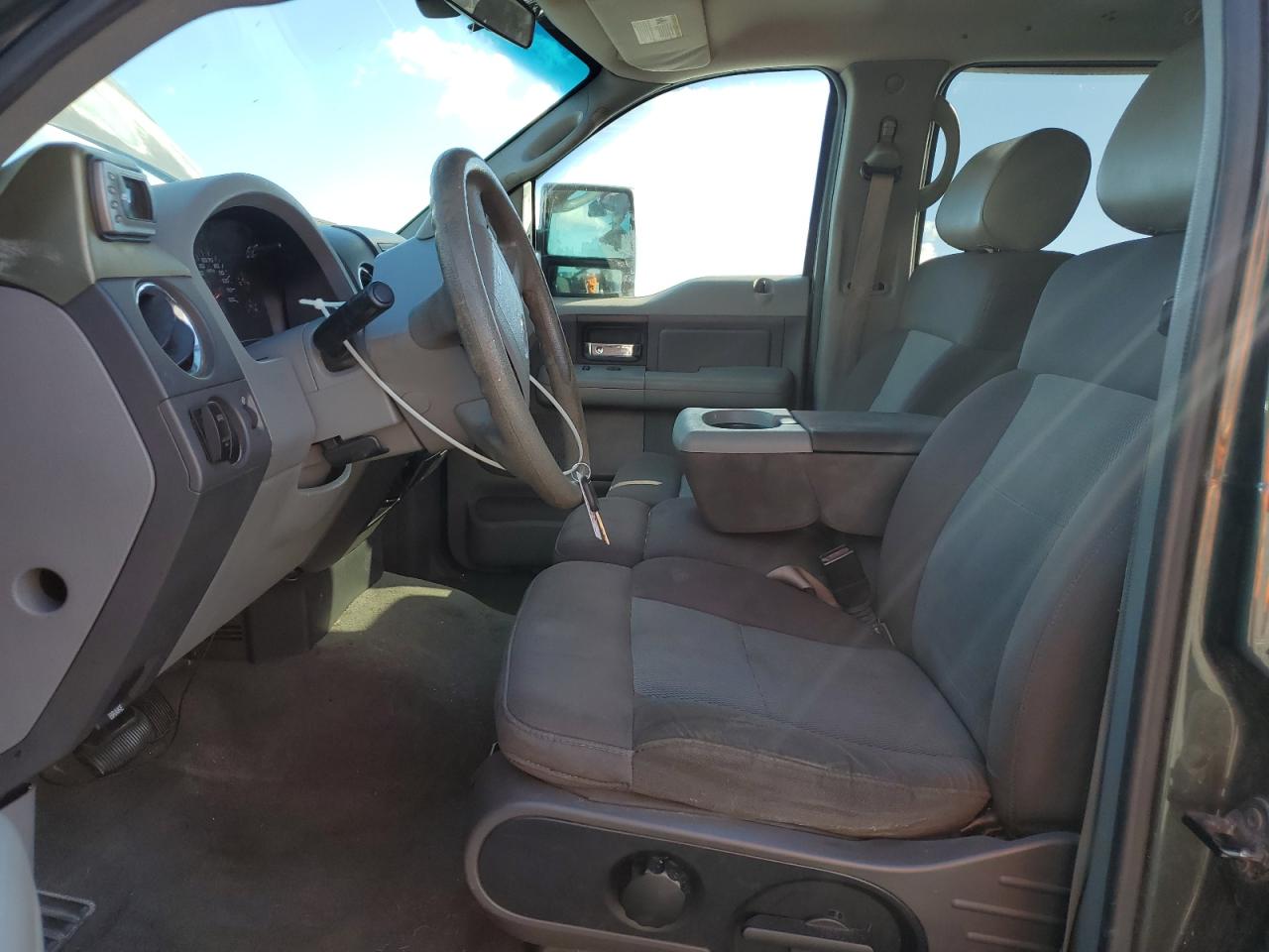 2005 Ford F150 Supercrew VIN: 1FTPW14505KD70112 Lot: 89680865