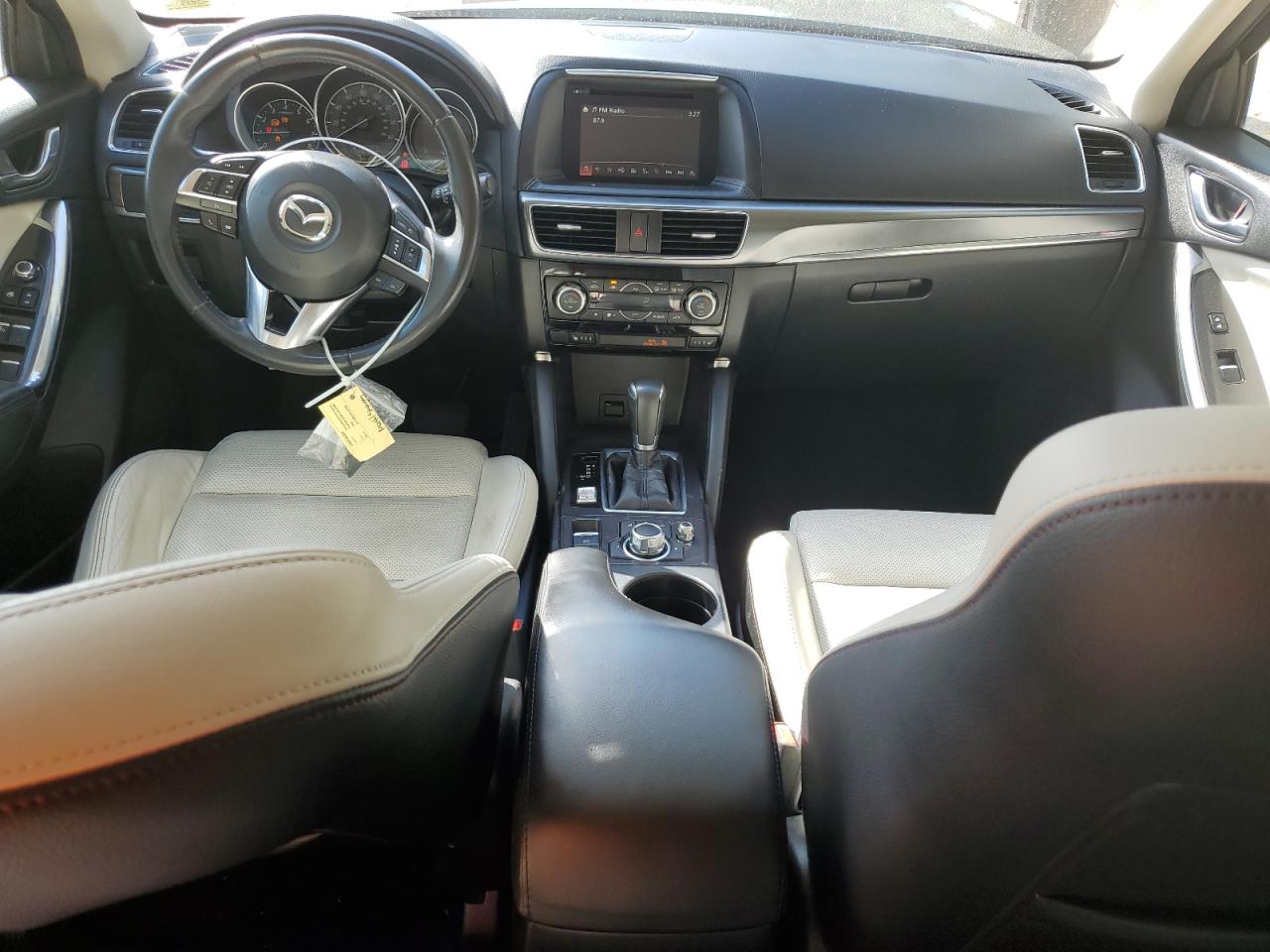 2016 Mazda Cx-5 Gt VIN: JM3KE2DY9G0806751 Lot: 82260835