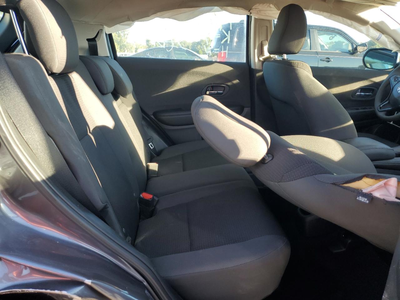 2021 Honda Hr-V Lx VIN: 3CZRU5H35MM731513 Lot: 86321195