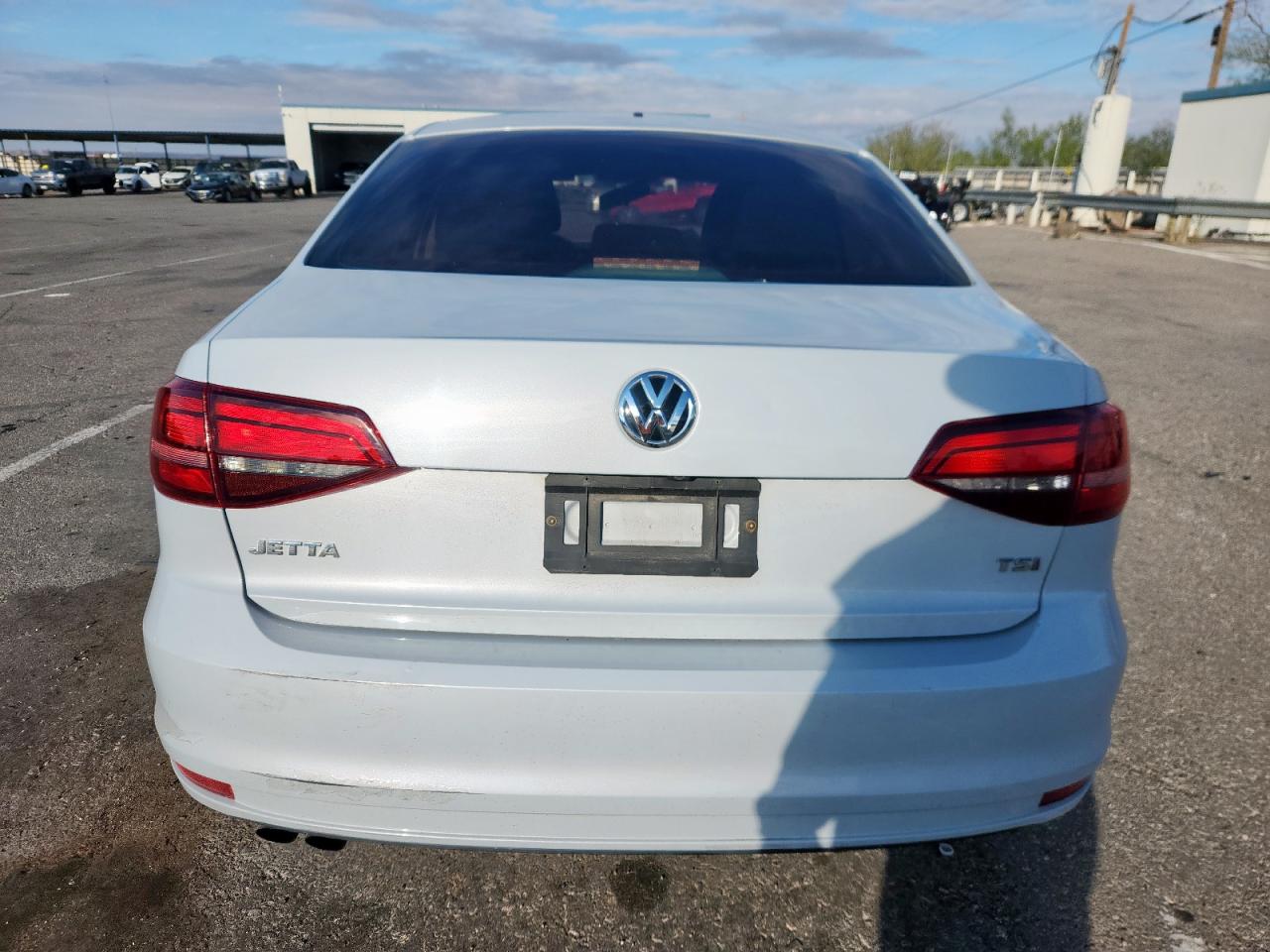 2017 Volkswagen Jetta S VIN: 3VW2B7AJXHM254534 Lot: 86537205