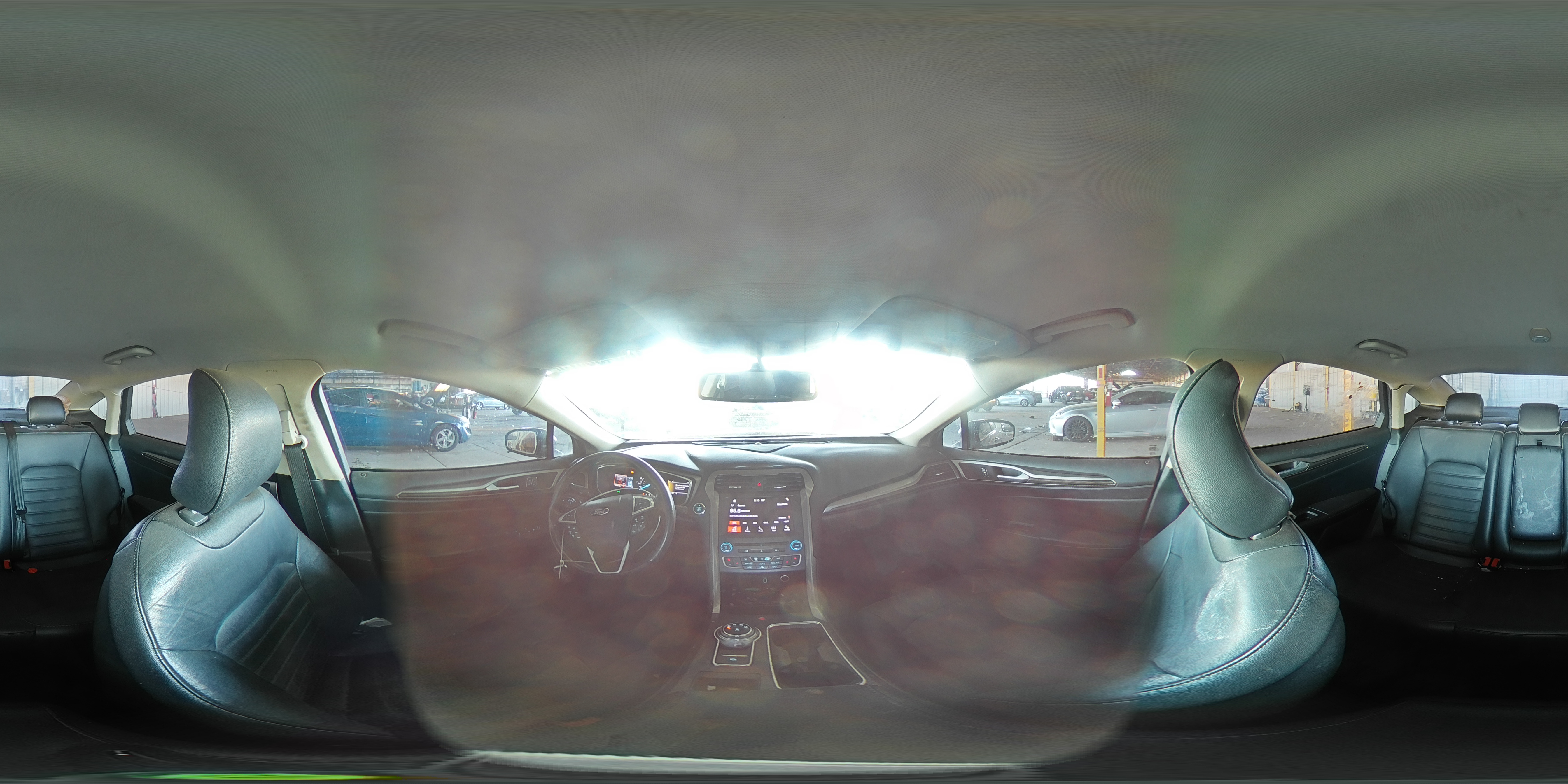 2017 Ford Fusion Se VIN: 3FA6P0H98HR105573 Lot: 85405075