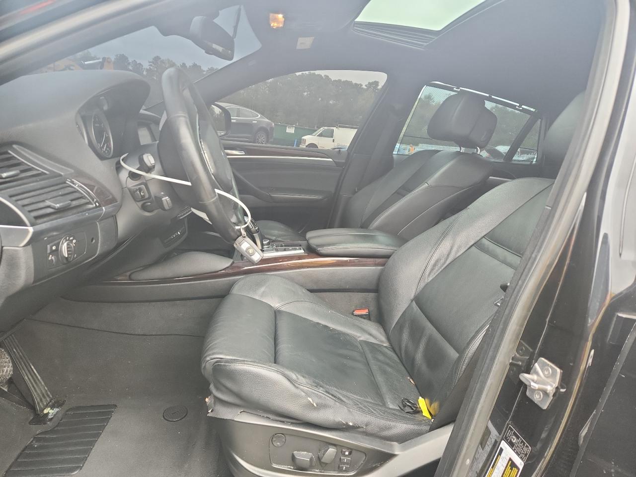 2011 BMW X6 xDrive50I VIN: 5UXFG8C51BLZ96016 Lot: 90475455