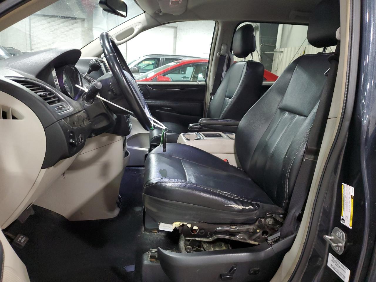 2014 Chrysler Town & Country Touring VIN: 2C4RC1BG4ER325262 Lot: 90451575